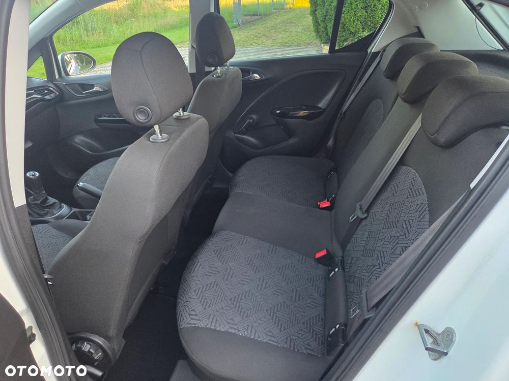Opel Corsa 1.4 (ecoFLEX) Start/Stop Innovation - 20