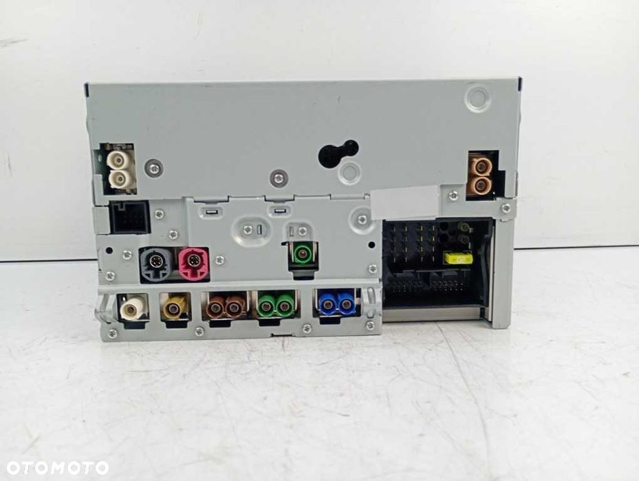 radio nawigacja navi mercedes w207 w212 e-klassa A2129004514 - 8