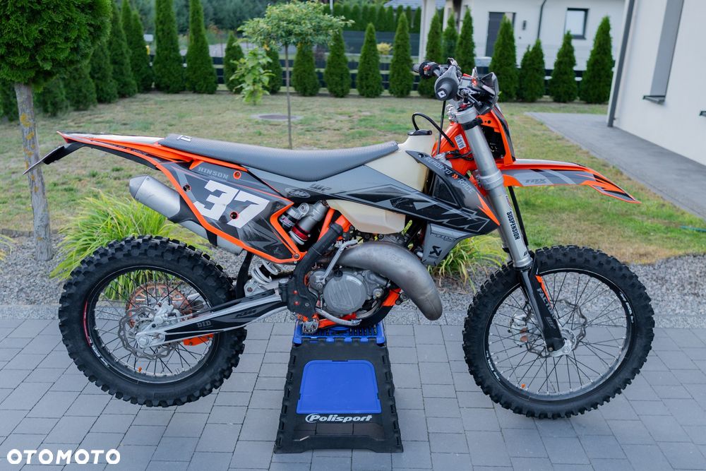 KTM EXC