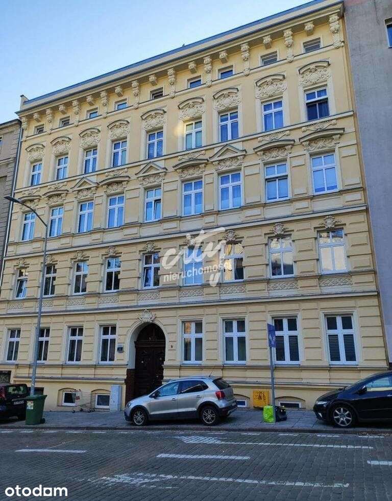 Słoneczne 26 m² w sercu Szczecina
