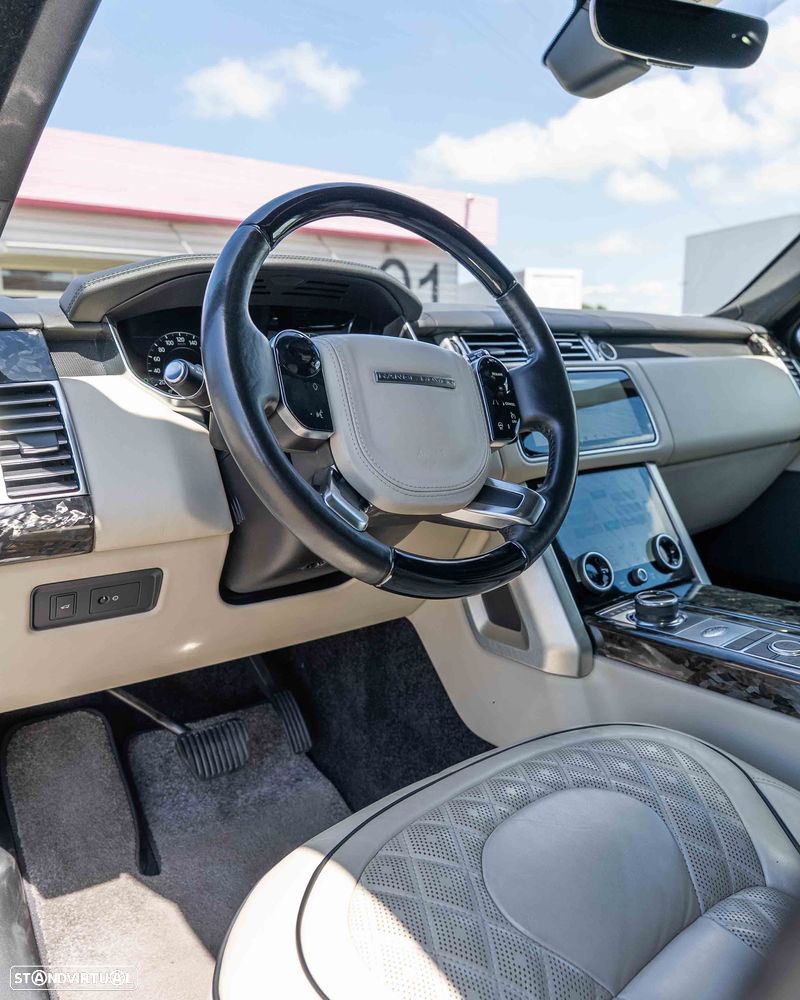 Land Rover Range Rover 3.0 i6 LWB Autobiography - 17