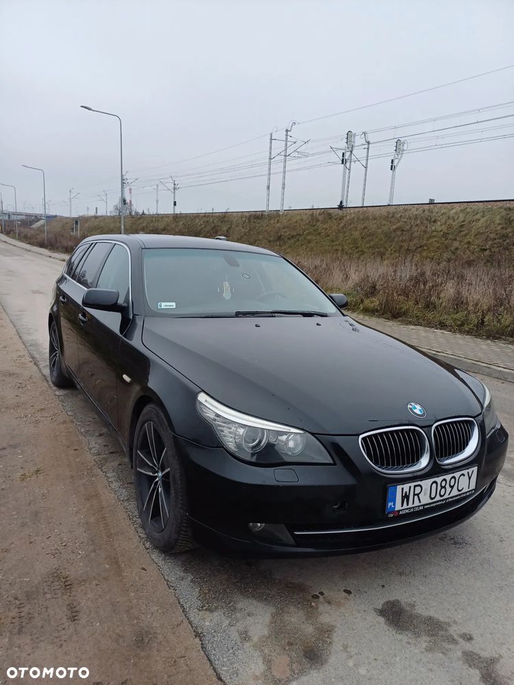 BMW Seria 5 530d xDrive - 20