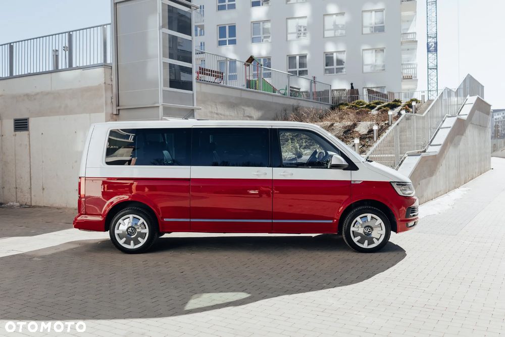 Volkswagen Caravelle 2.0 BiTDI L2 Highline DSG - 8