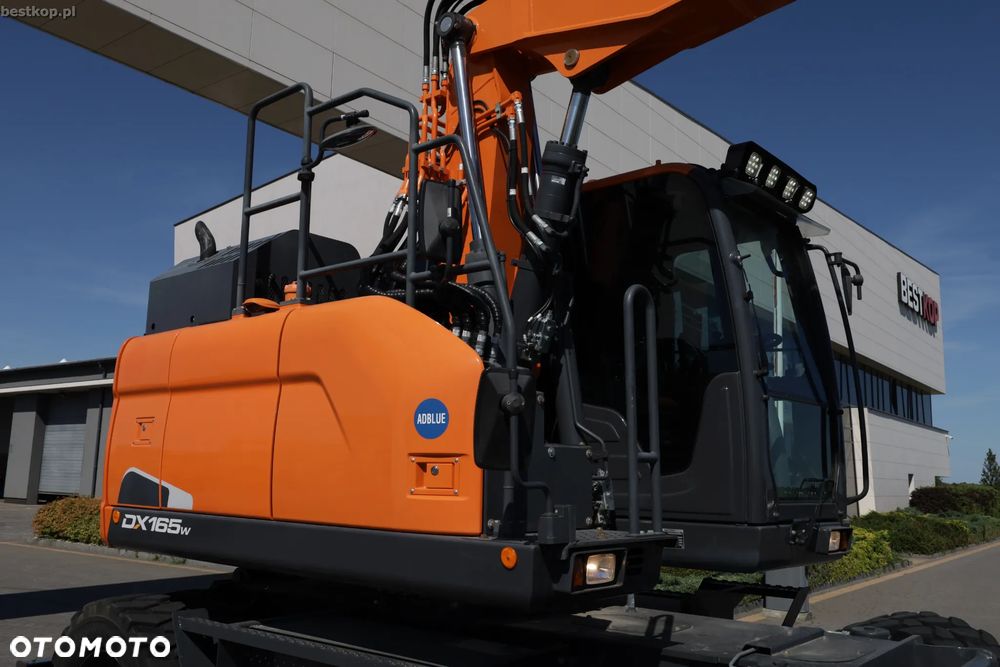 Doosan DX165W-5 - 20