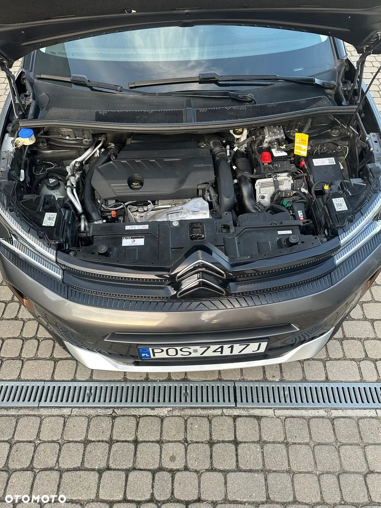 Citroën C5 Aircross 1.6 PHEV 180 Plus EAT8 - 11