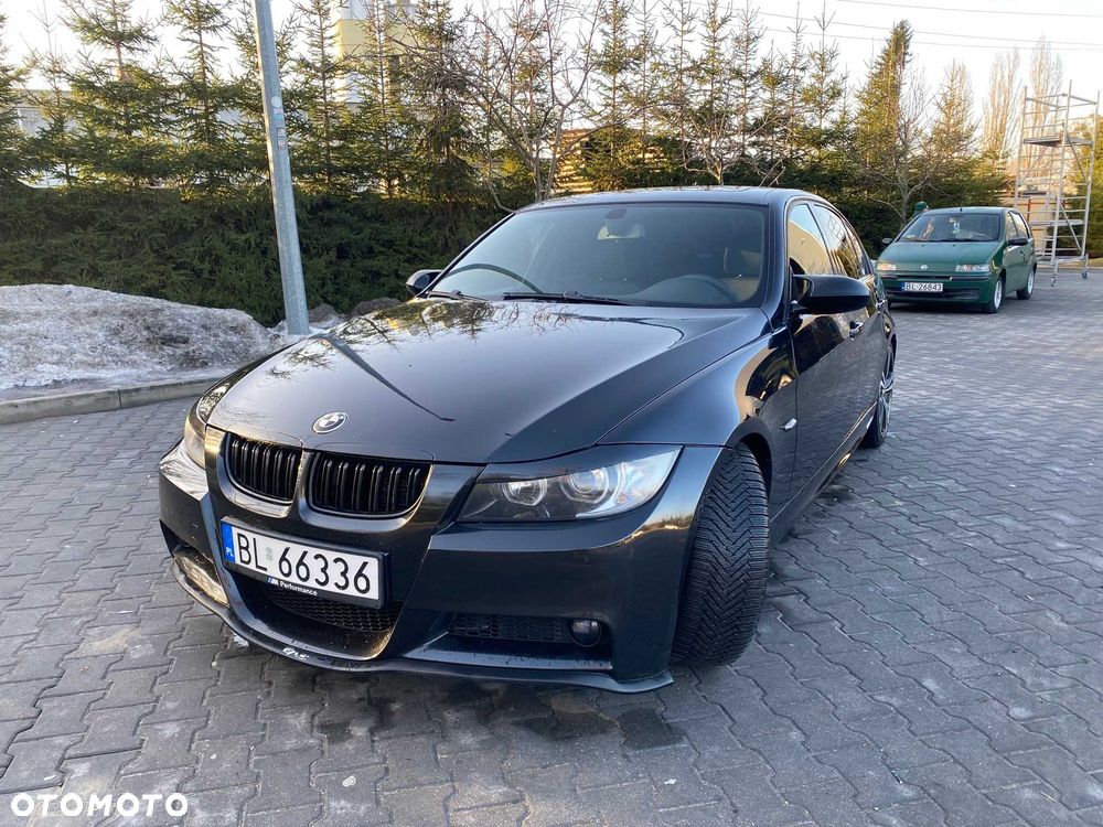 BMW Seria 3 - 7