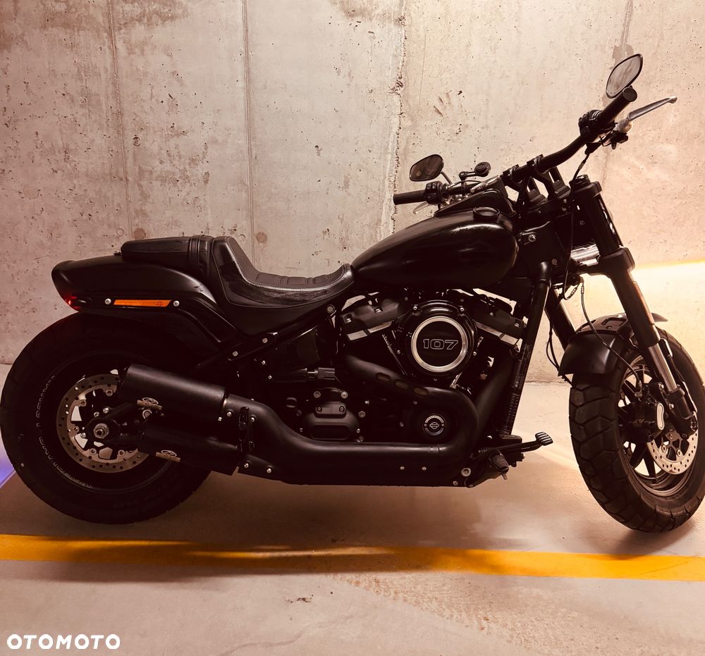 Harley-Davidson Dyna Fat Bob - 4