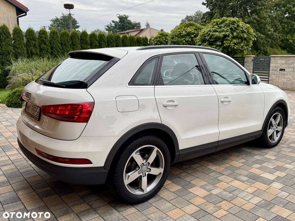Audi Q3 2.0 TDI Design - 6