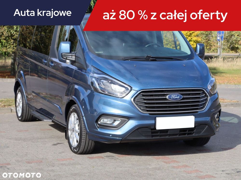 Ford Tourneo Custom 2018 photo 2