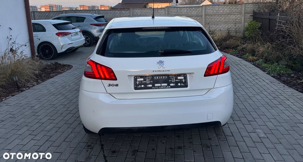 Peugeot 308 BlueHDi 100 Stop & Start Active - 9