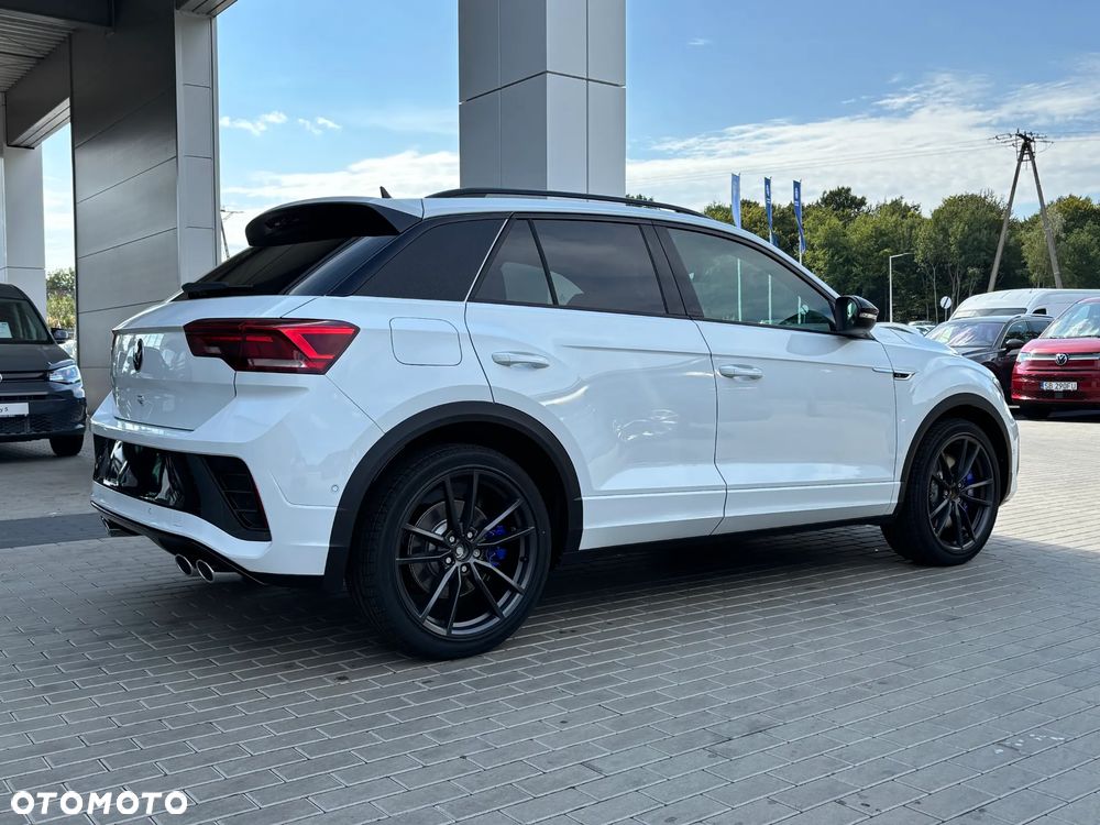 Volkswagen T-Roc 2.0 TSI 4Motion R DSG - 7