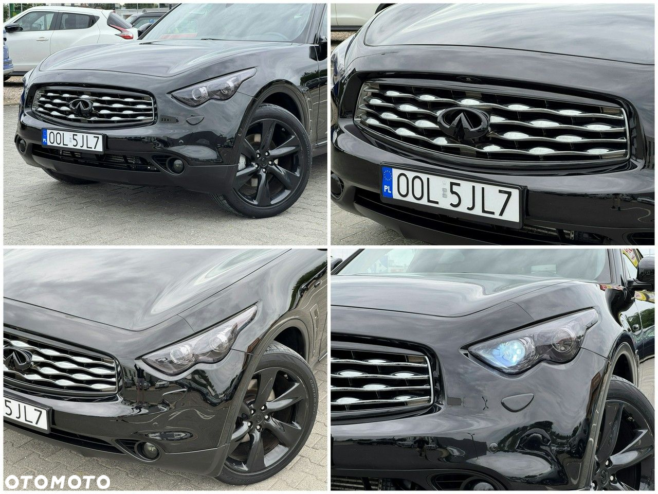 Infiniti FX - 14