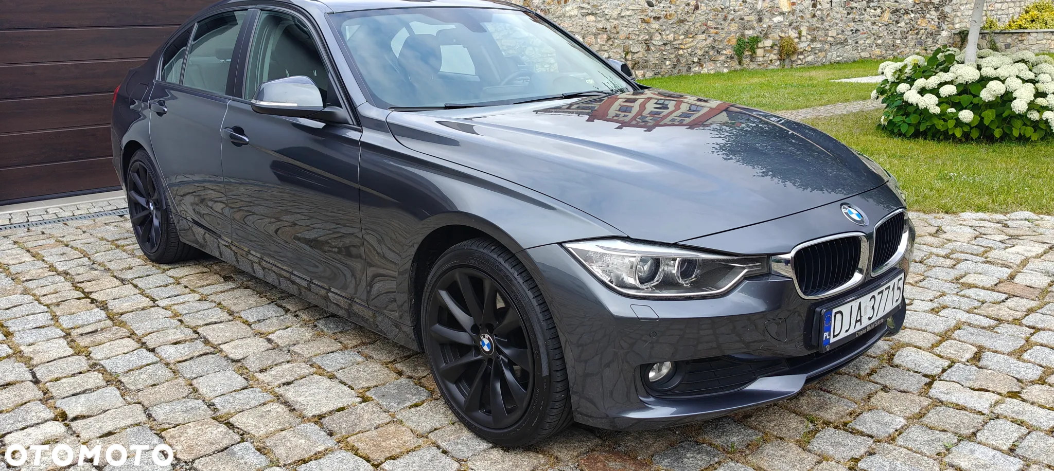 BMW Seria 3 318d - 5