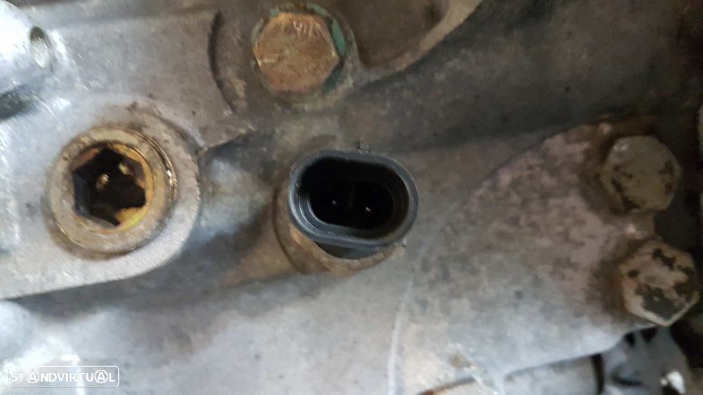 CAIXA DE VELOCIDADES ALFA ROMEO 156 (116) 2.0 T.SPARK DISTINCTIVE - 2