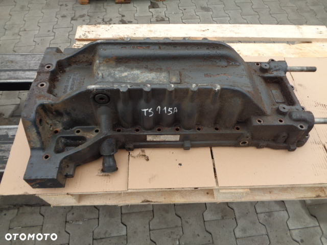 Części silnika Iveco NEF F4CE New Holland TS115A Case MXU Steyr - 9