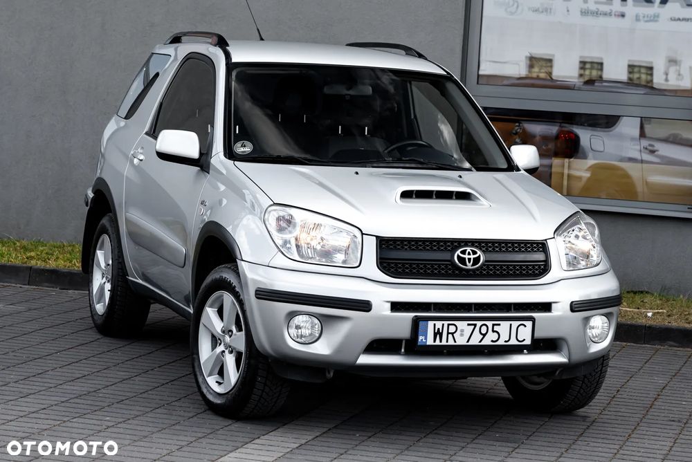 Toyota RAV4 D-4D 4x4 Executive - 2