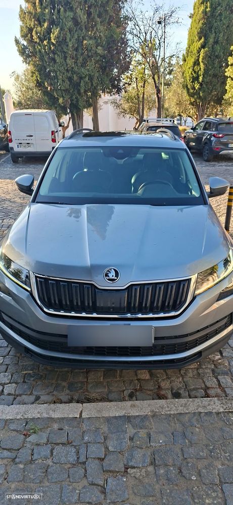 Skoda Kodiaq - 1