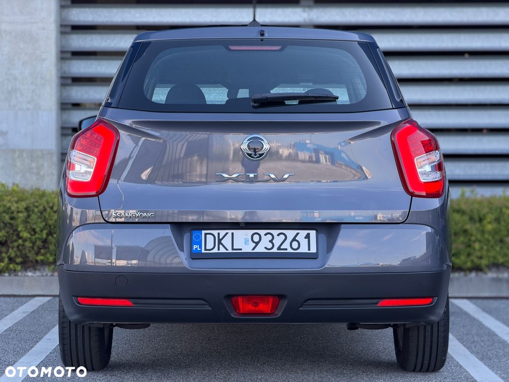 SsangYong/KGM XLV 1.6 Sapphire - 8