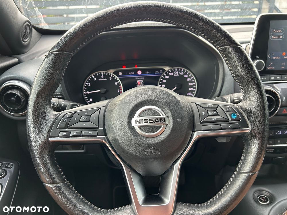 Nissan Juke 1.0 DIG-T Acenta DCT - 20