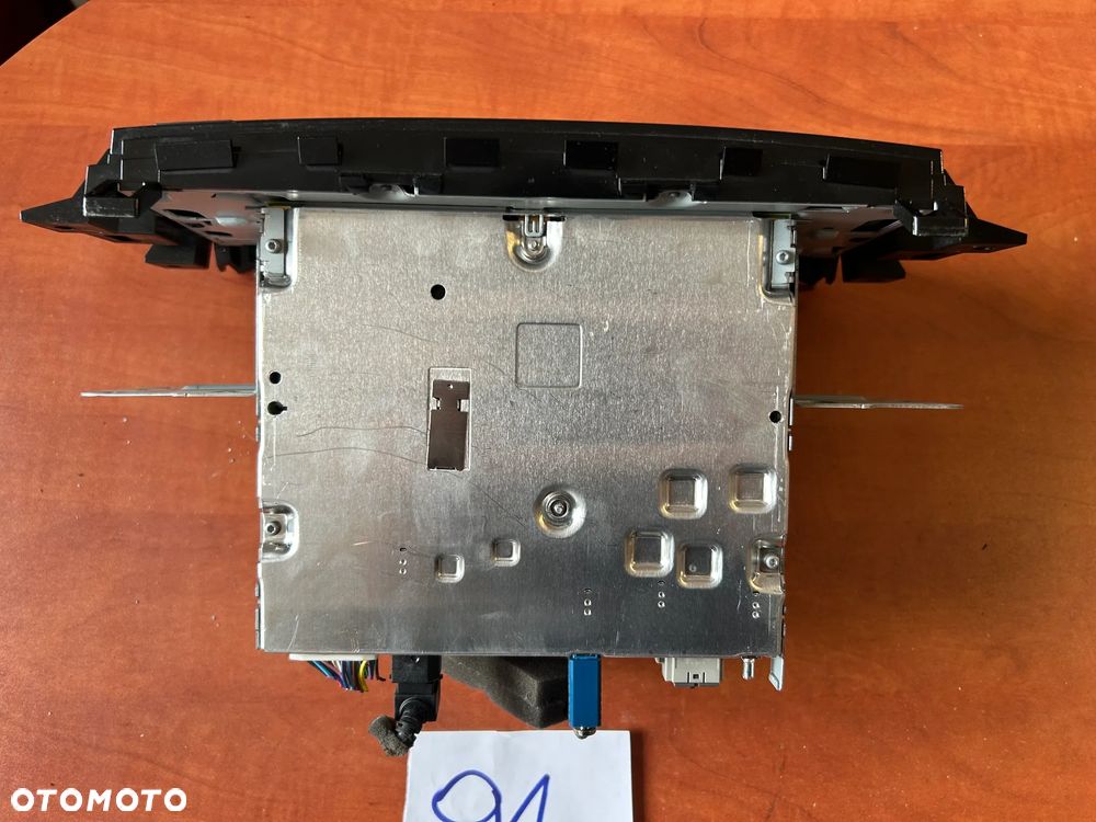 RADIO WYŚWIETLACZ NAWIGACJI ODTWARZACZ 7513750209 259154KJ0A Nissan Navara - 10