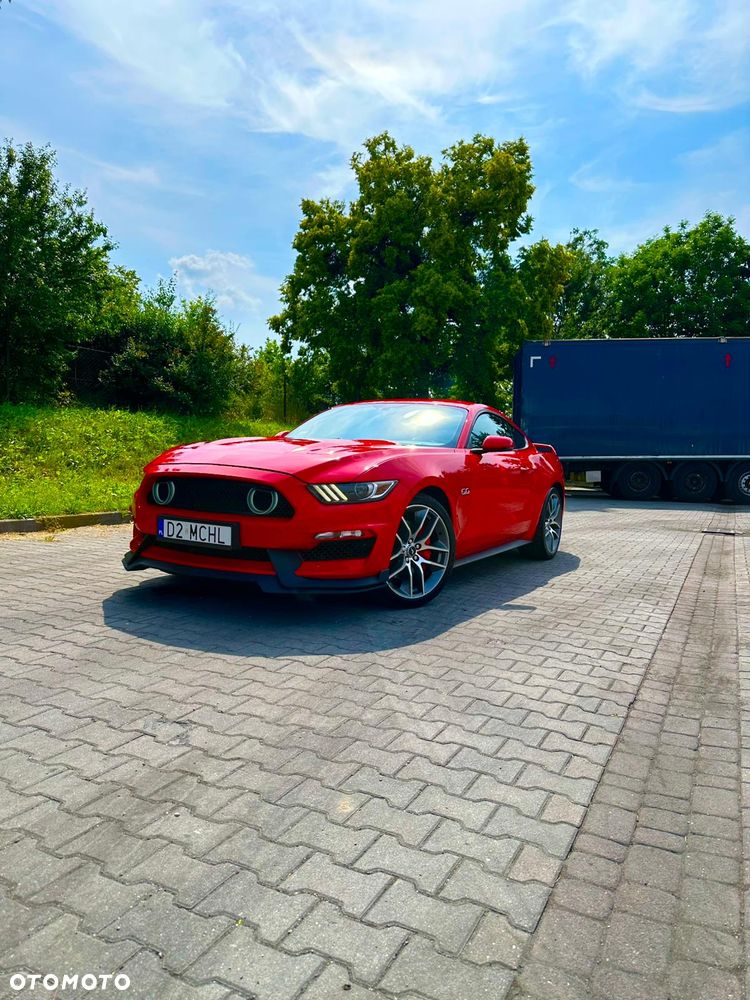Ford Mustang 5.0 Ti-VCT V8 GT - 1