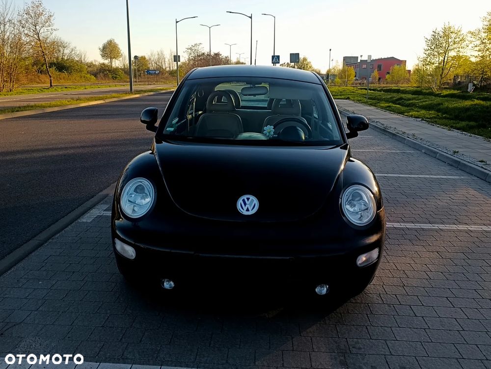 Volkswagen New Beetle 2.0 - 7