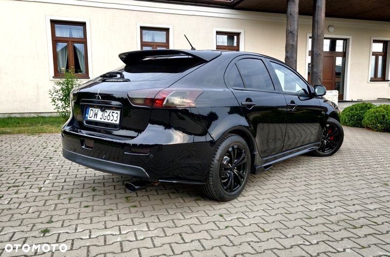 Mitsubishi Lancer 1.8 Instyle NAVI - 30