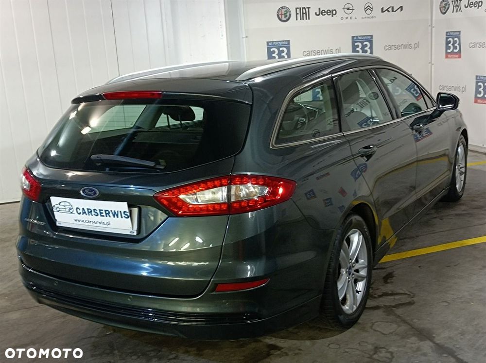 Ford Mondeo 2.0 TDCi STart-Stopp PowerShift-Aut Titanium - 6