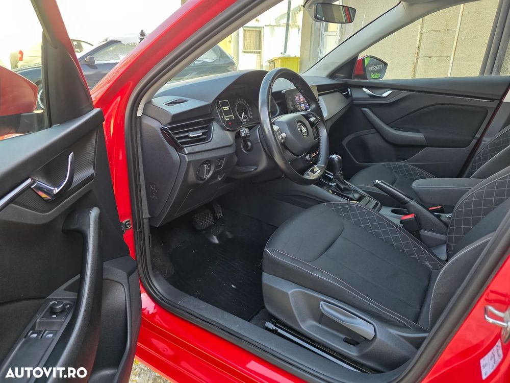 Skoda Scala 1.0 TSI DSG Ambition - 8