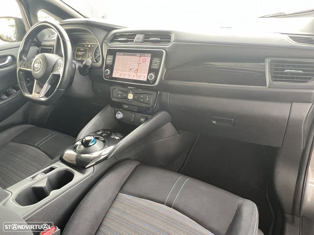 Nissan Leaf e+ N-Connecta Full Led - 21