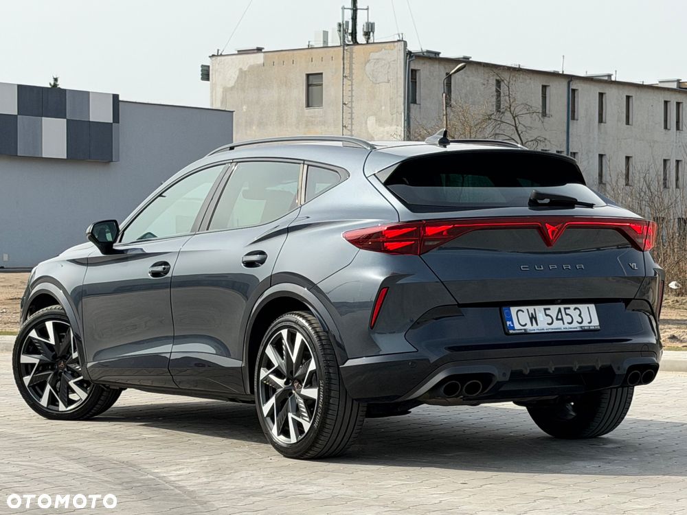 Cupra Formentor 2.0 TSI 4Drive DSG VZ - 2