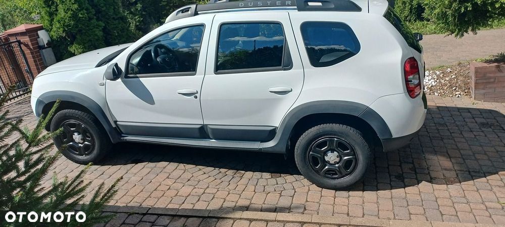 Dacia Duster 1.5 dCi Laureate 4x4 - 28