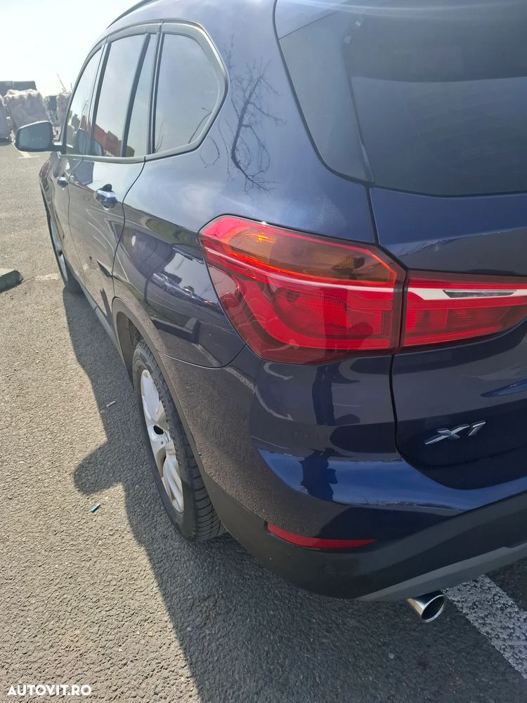 BMW X1 sDrive20d Aut. - 20