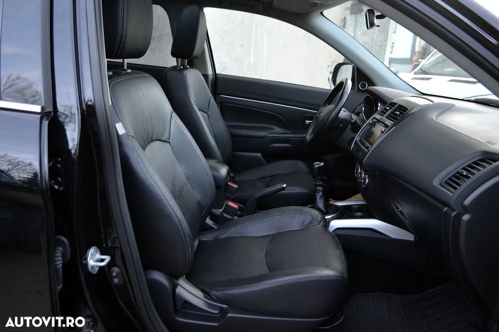 Mitsubishi ASX 1.8 DI-D 4WD Instyle - 8