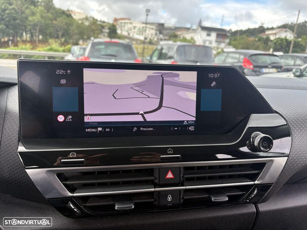 Citroën C4 1.2 PureTech Feel Pack EAT8 - 23