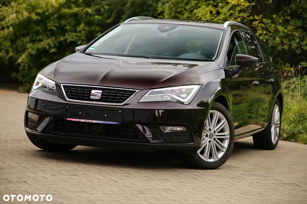 Seat Leon - 1
