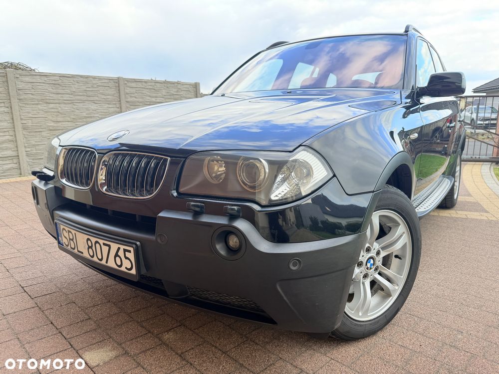 BMW X3 - 8