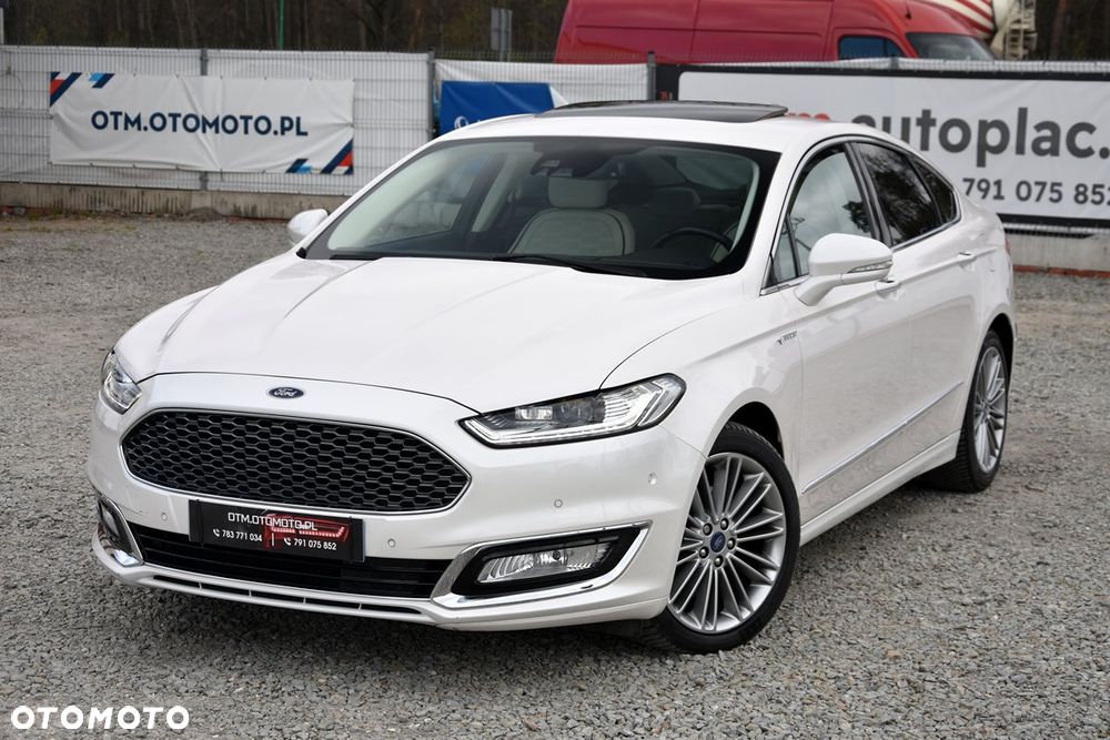 Ford Mondeo 2.0 Ti-VCT VIGNALE - 9