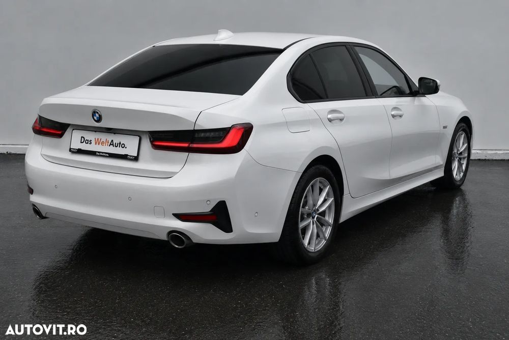 BMW Seria 3 320e AT PHEV - 4