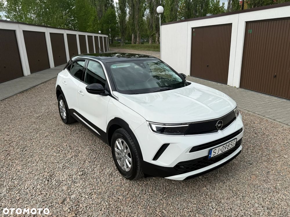 Opel Mokka 1.2 DI Turbo Ultimate - 9