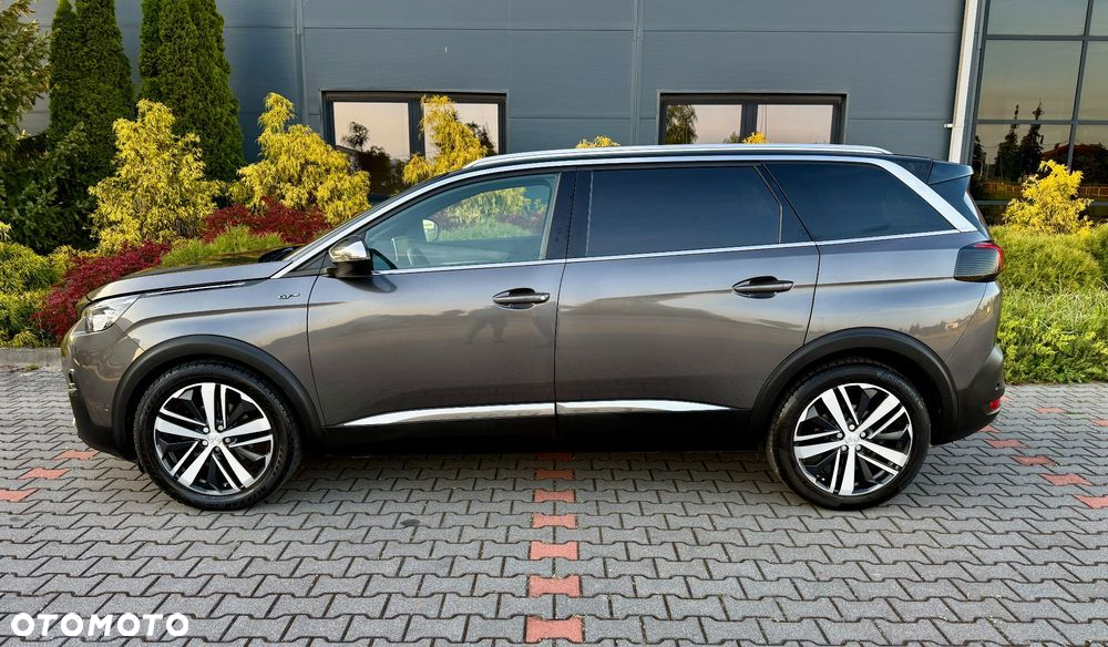 Peugeot 5008 2.0 BlueHDI GT S&S EAT8 - 14