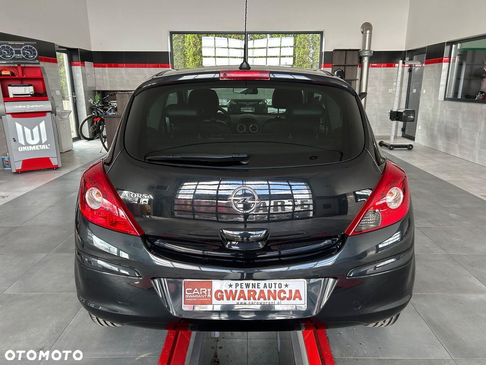 Opel Corsa 1.4 16V Color Elegance - 6