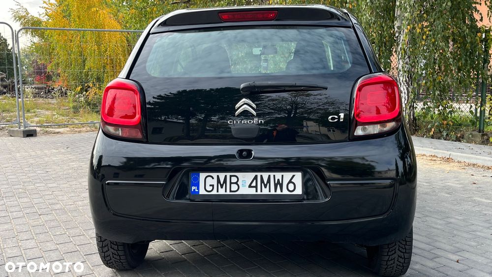 Citroën C1 1.0 VTi Origins - 7