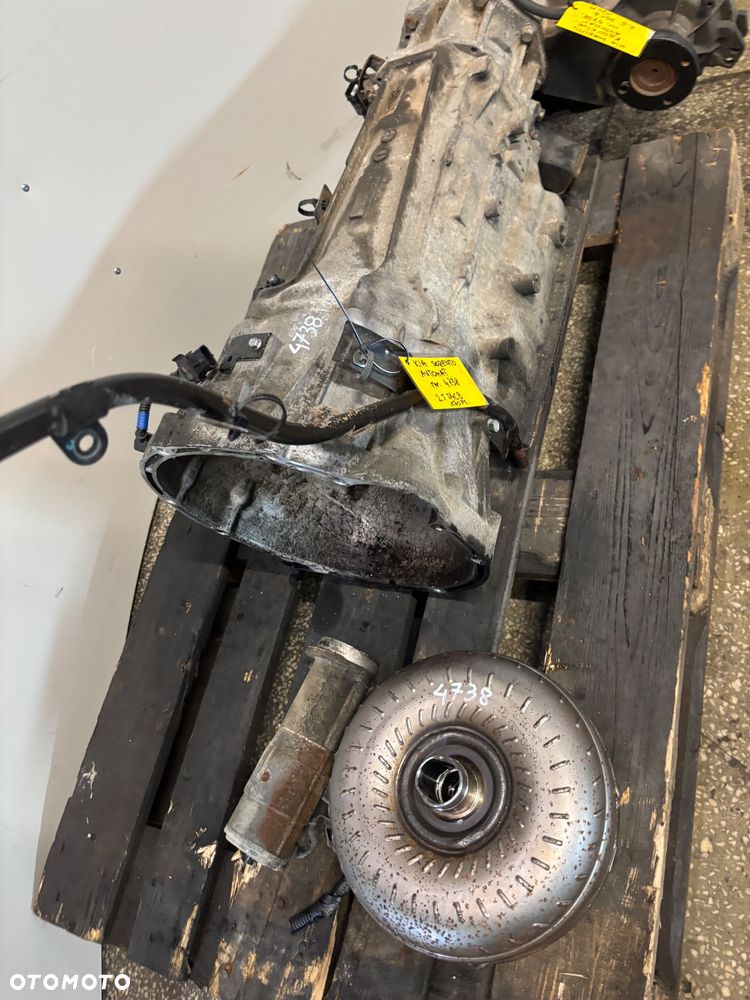 Skrzynia biegów Kia sorento automat automatyczna 2.5 d4cb 170 koni - 3