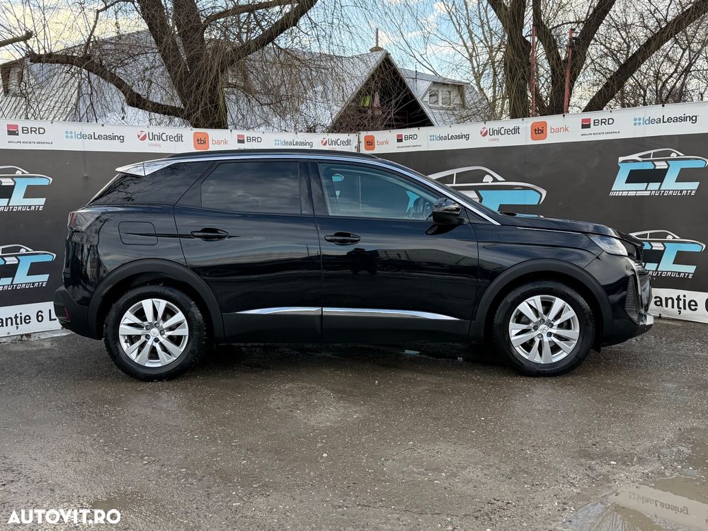 Peugeot 3008 BlueHDi 130 Stop & Start Active - 36