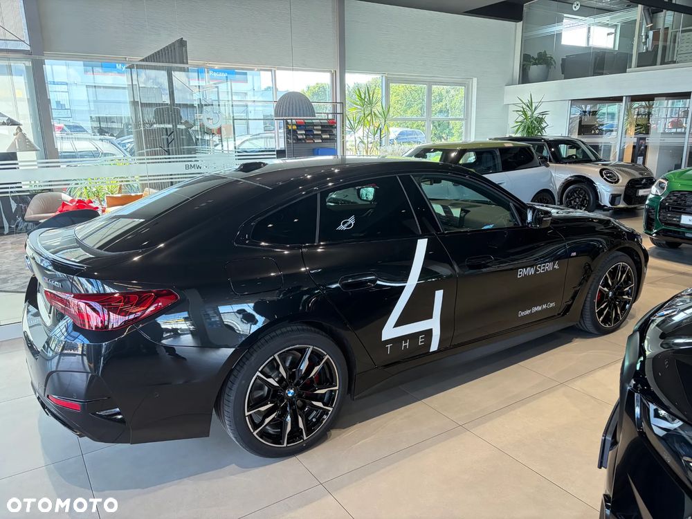 BMW Seria 4 - 7