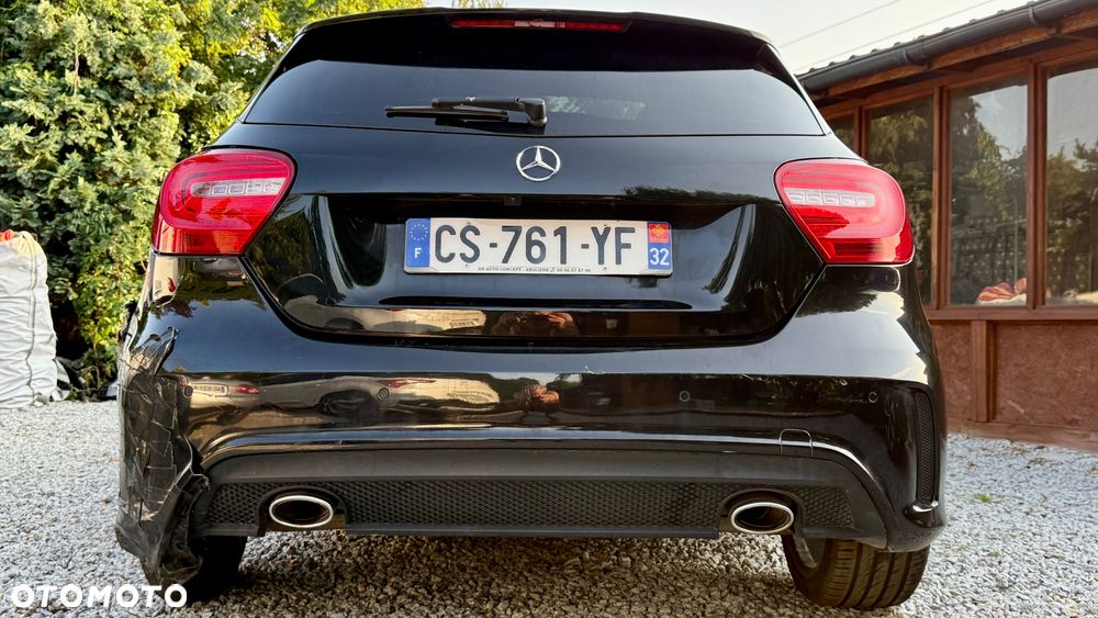 Mercedes-Benz Klasa A 220 CDI 7G-DCT AMG Line - 17
