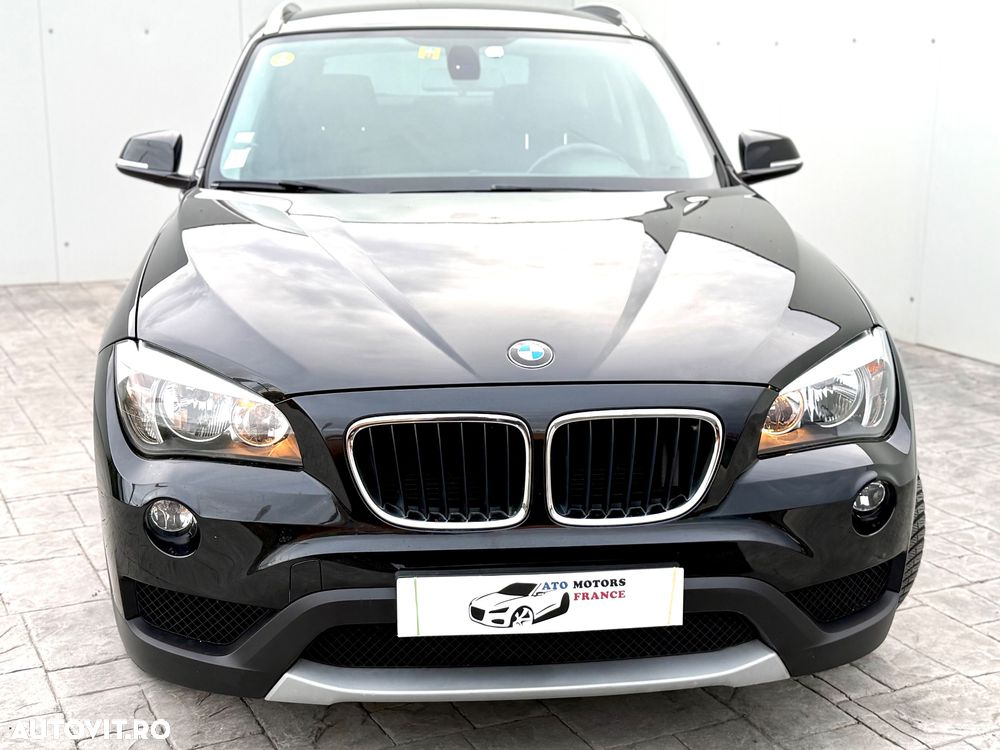 BMW X1 sDrive16d - 15