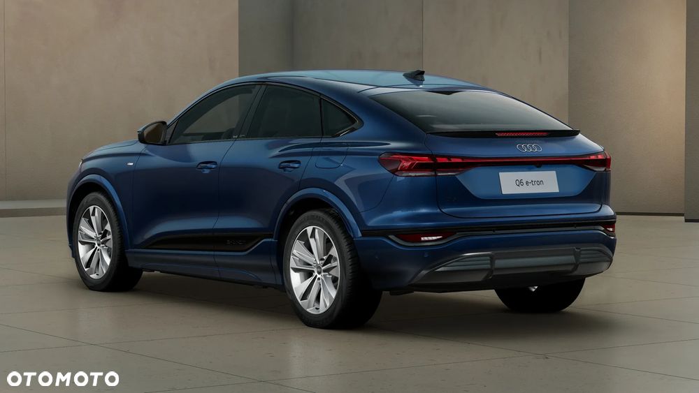 Audi Q6 Sportback e-tron - 3