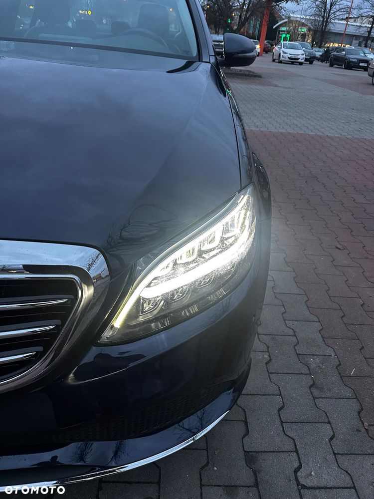 Mercedes-Benz Klasa C - 6